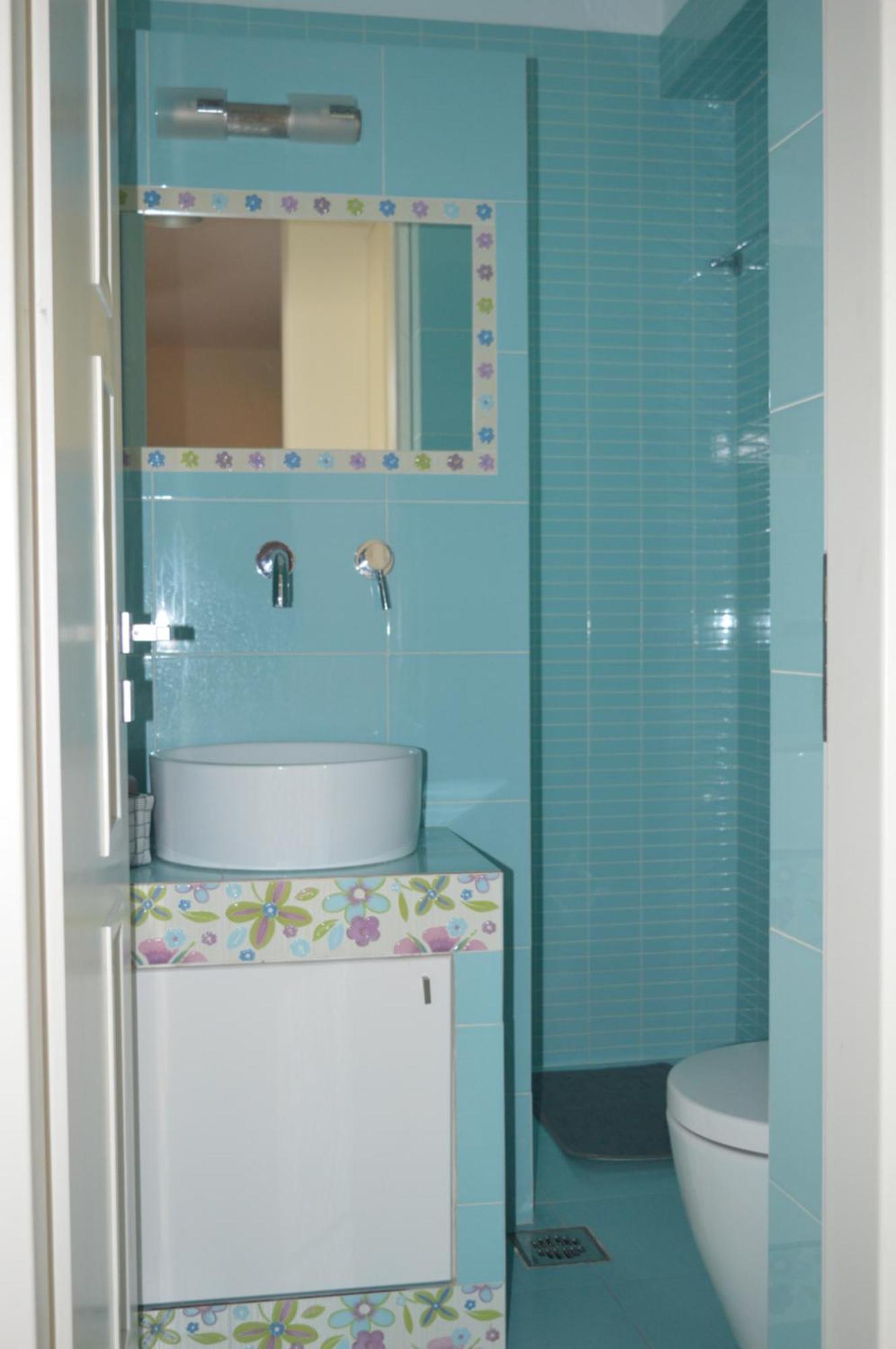 Aquarock Villa With Private Pool Prassás Dış mekan fotoğraf