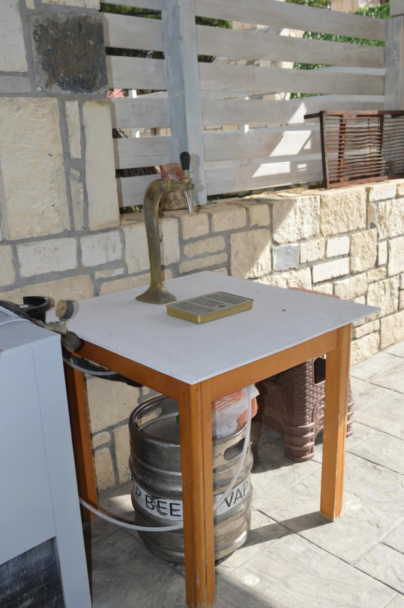 Aquarock Villa With Private Pool Prassás Dış mekan fotoğraf